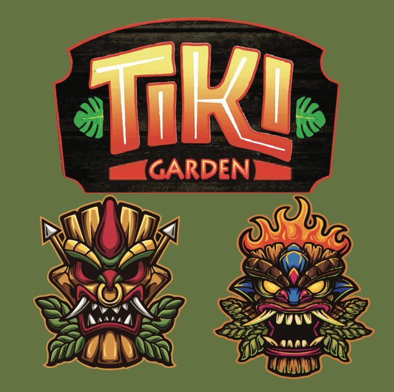 Tiki Garden Hotel Kampot Exterior foto